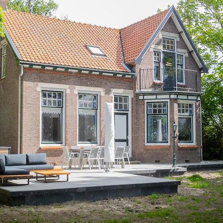 Huize Adriana Guest House Wolphaartsdijk Екстериор снимка