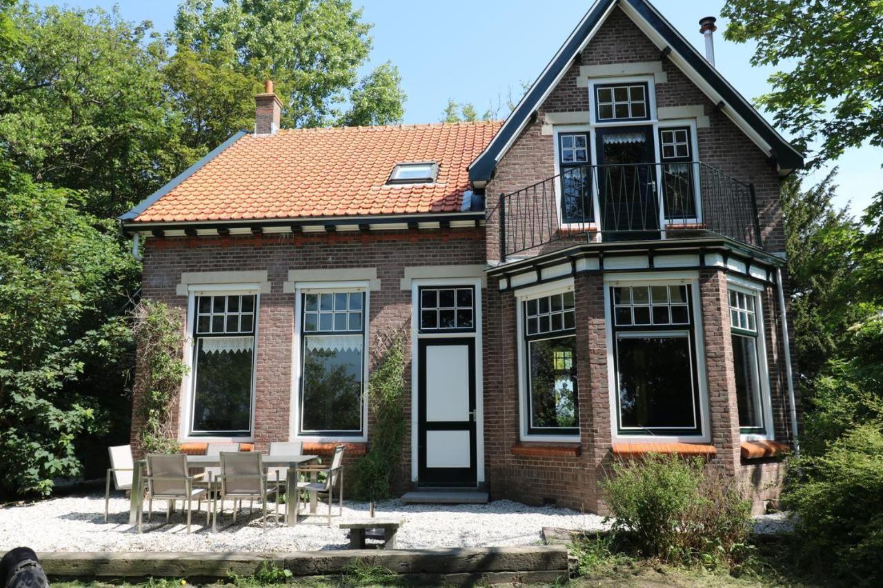 Huize Adriana Guest House Wolphaartsdijk Екстериор снимка