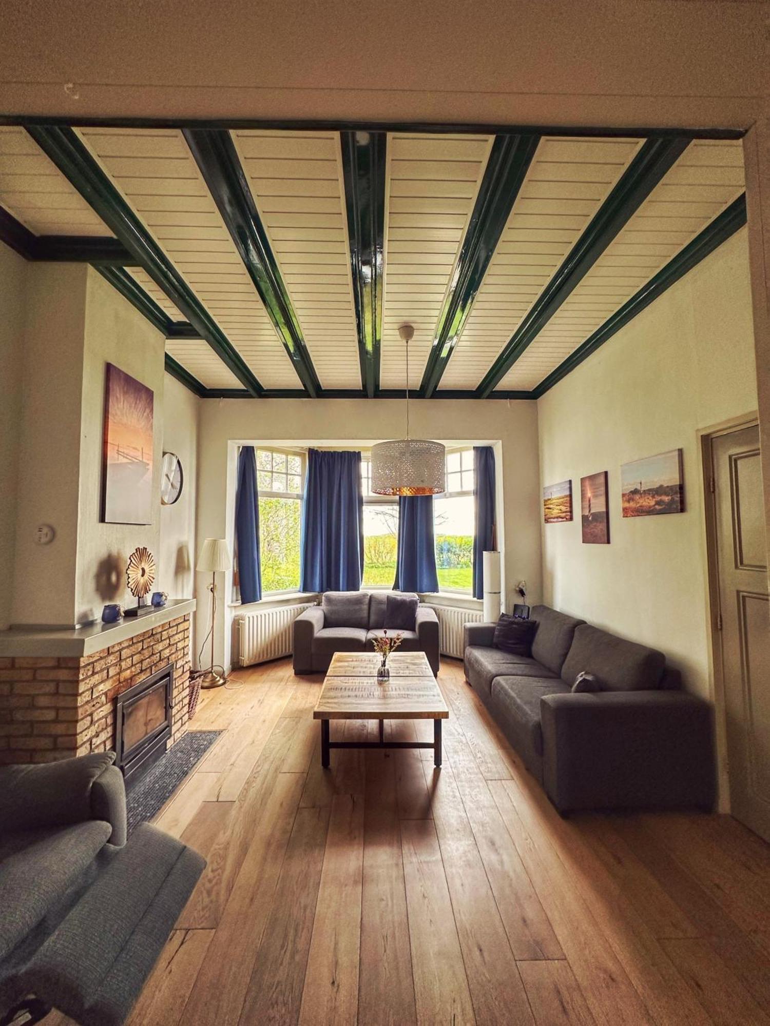 Huize Adriana Guest House Wolphaartsdijk Екстериор снимка