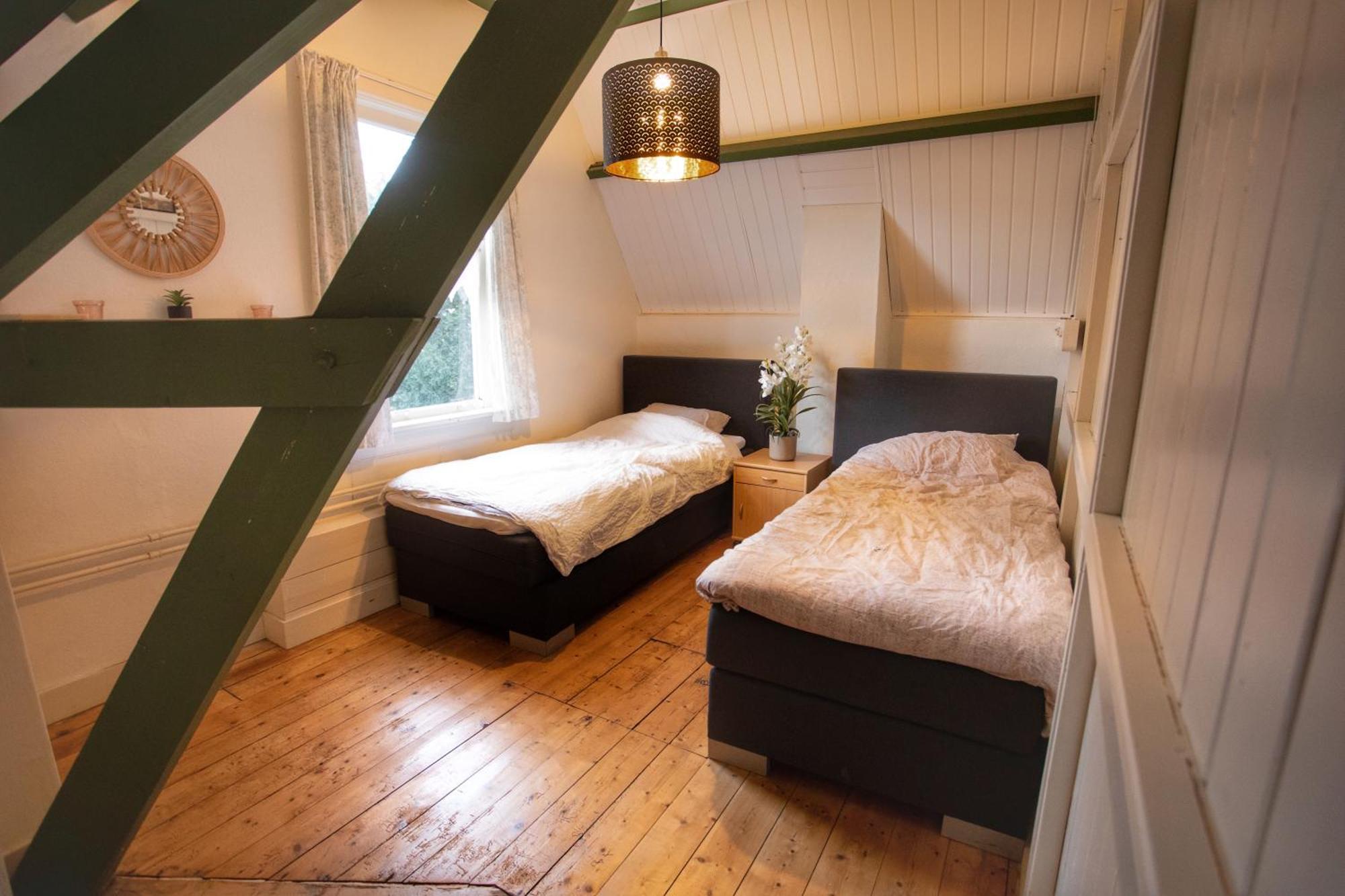 Huize Adriana Guest House Wolphaartsdijk Екстериор снимка