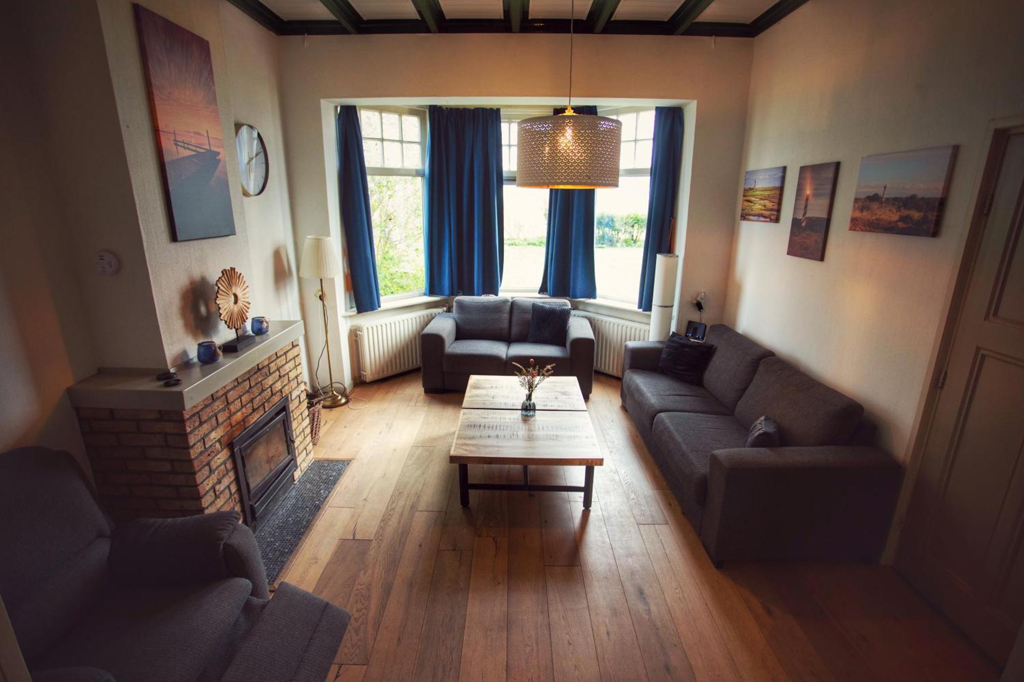 Huize Adriana Guest House Wolphaartsdijk Екстериор снимка