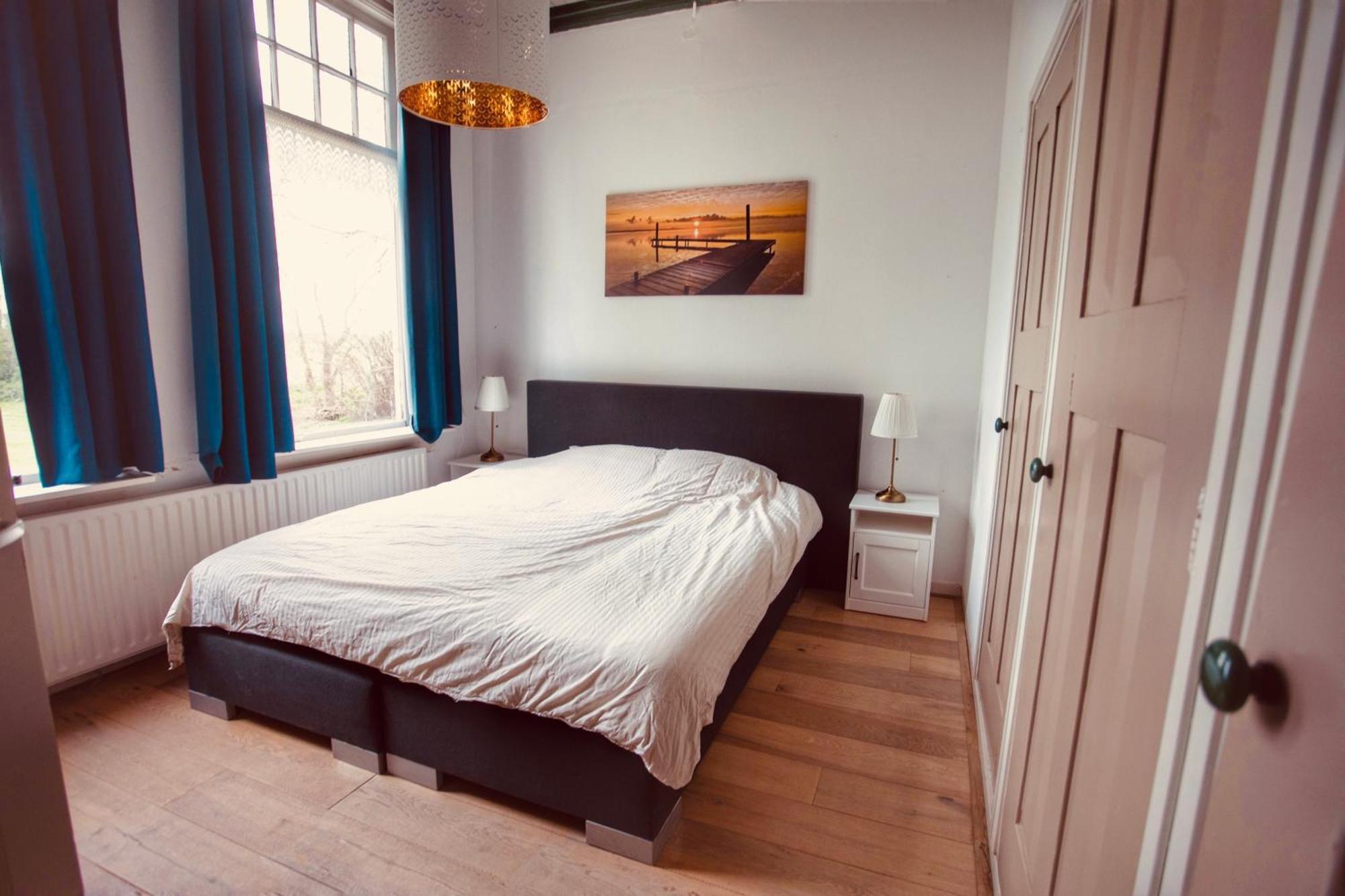 Huize Adriana Guest House Wolphaartsdijk Екстериор снимка