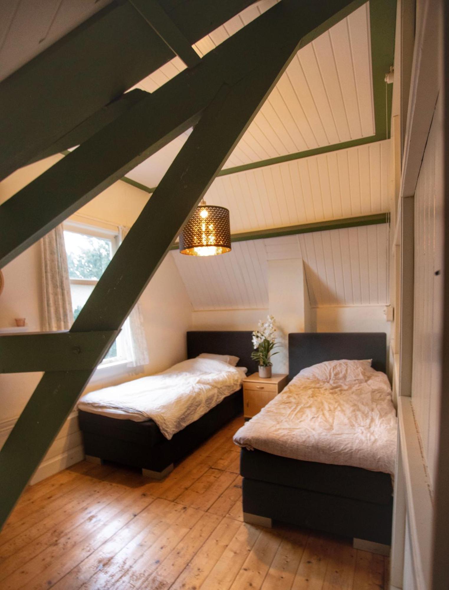 Huize Adriana Guest House Wolphaartsdijk Екстериор снимка
