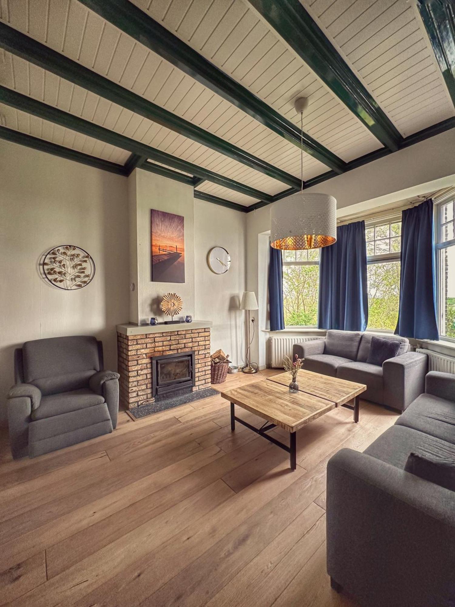 Huize Adriana Guest House Wolphaartsdijk Екстериор снимка