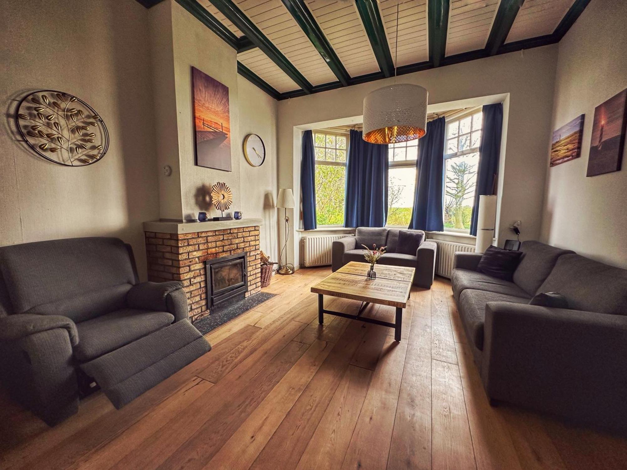 Huize Adriana Guest House Wolphaartsdijk Екстериор снимка