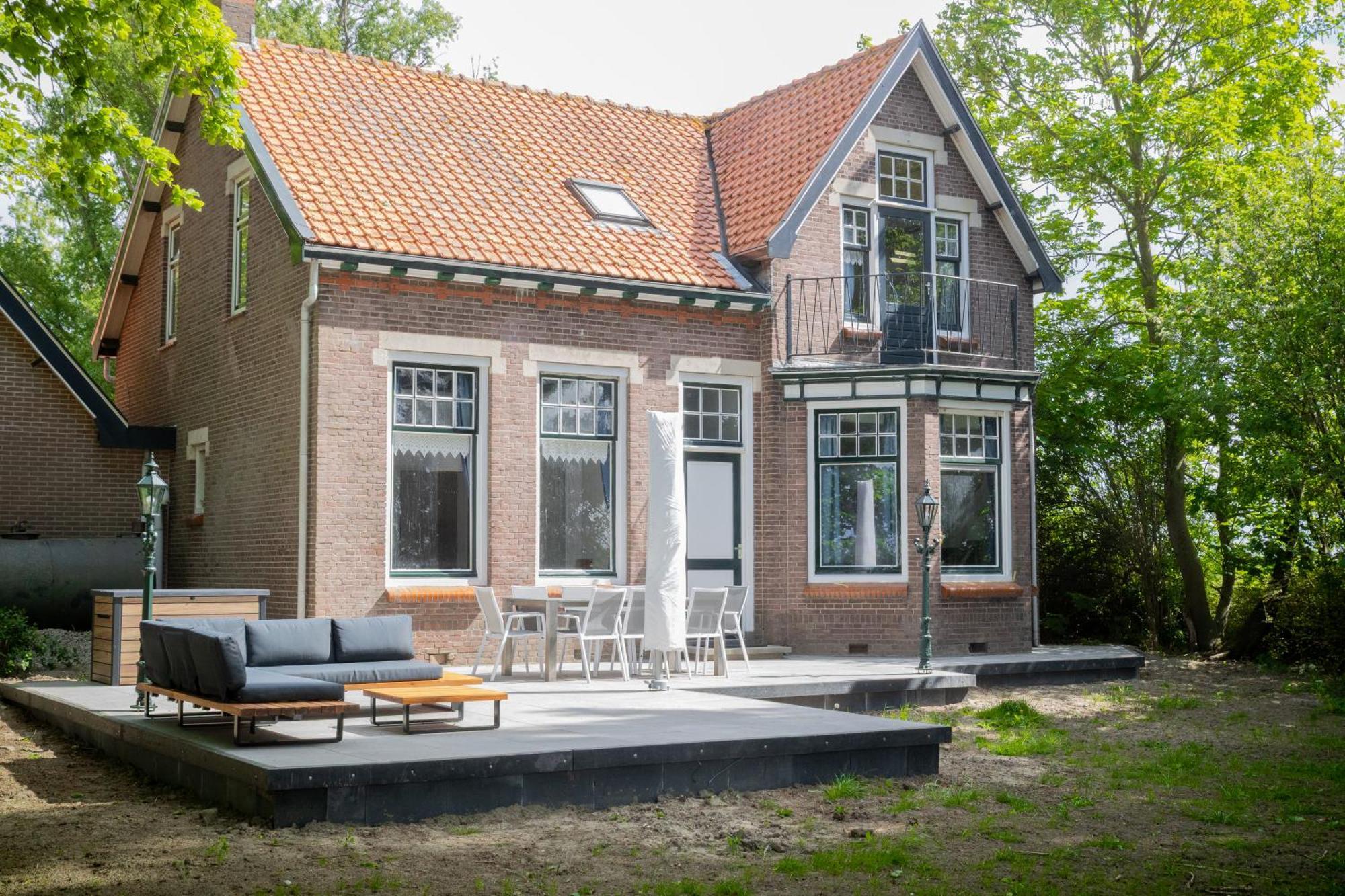 Huize Adriana Guest House Wolphaartsdijk Екстериор снимка