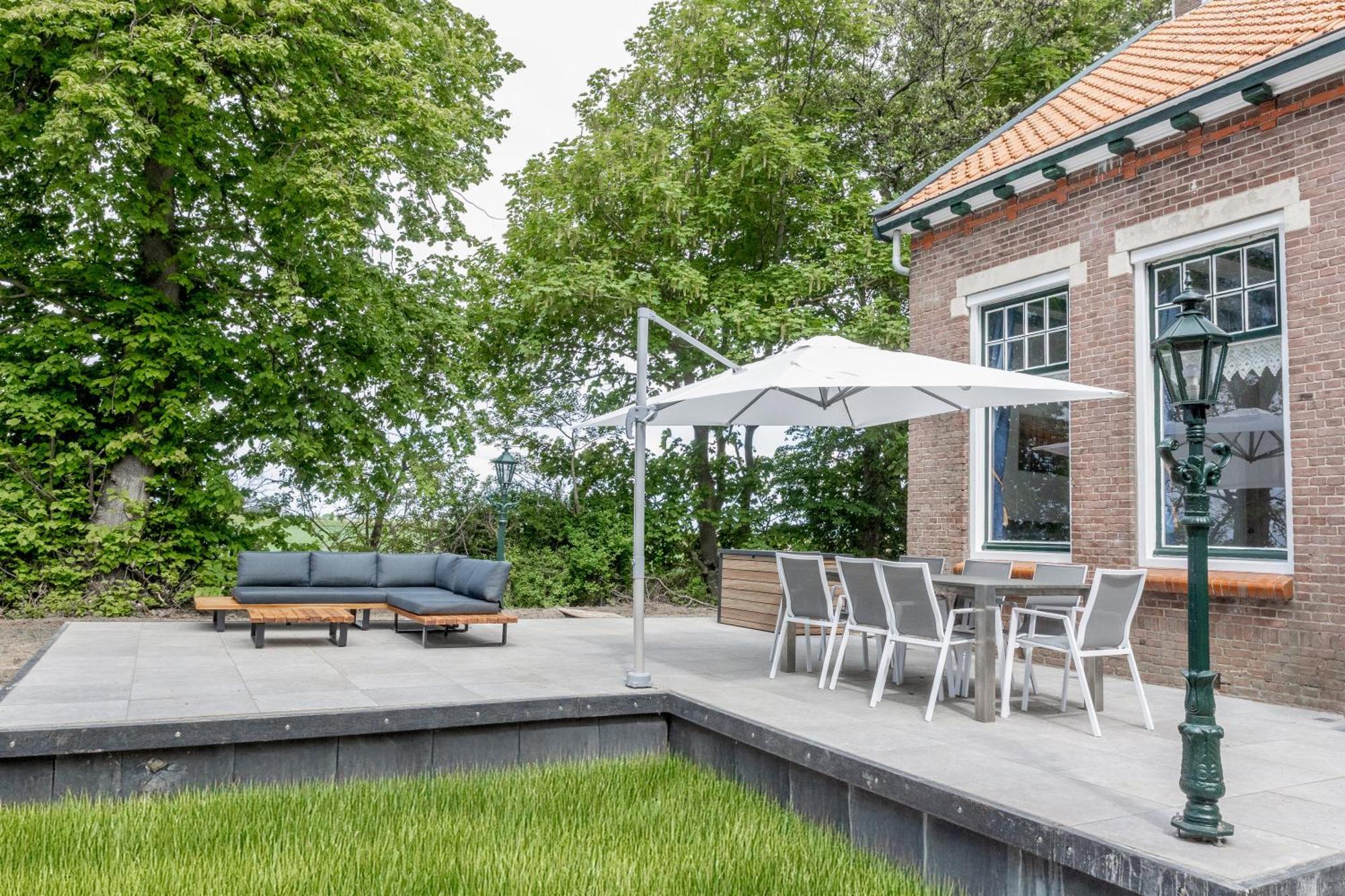 Huize Adriana Guest House Wolphaartsdijk Екстериор снимка