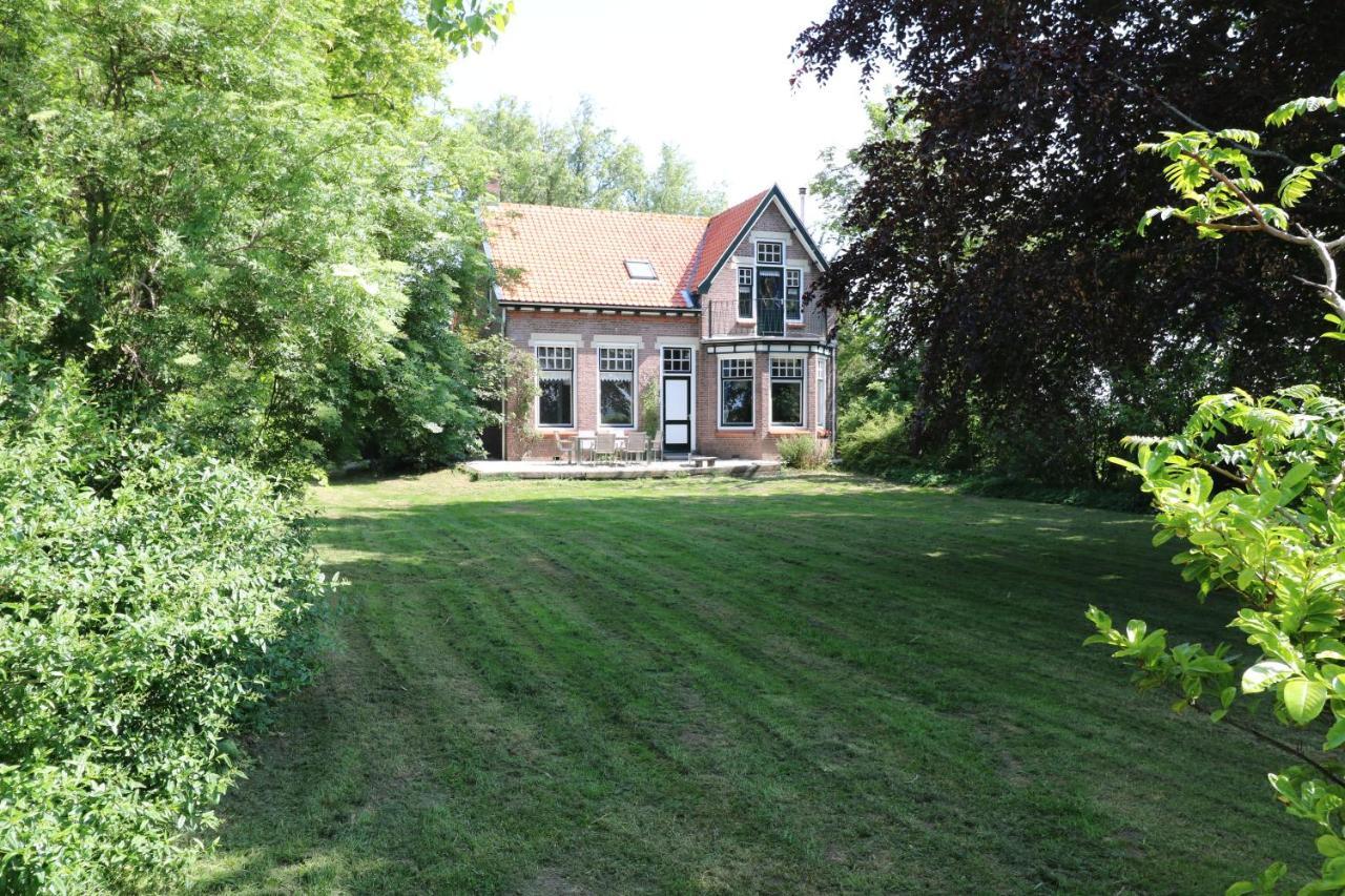 Huize Adriana Guest House Wolphaartsdijk Екстериор снимка