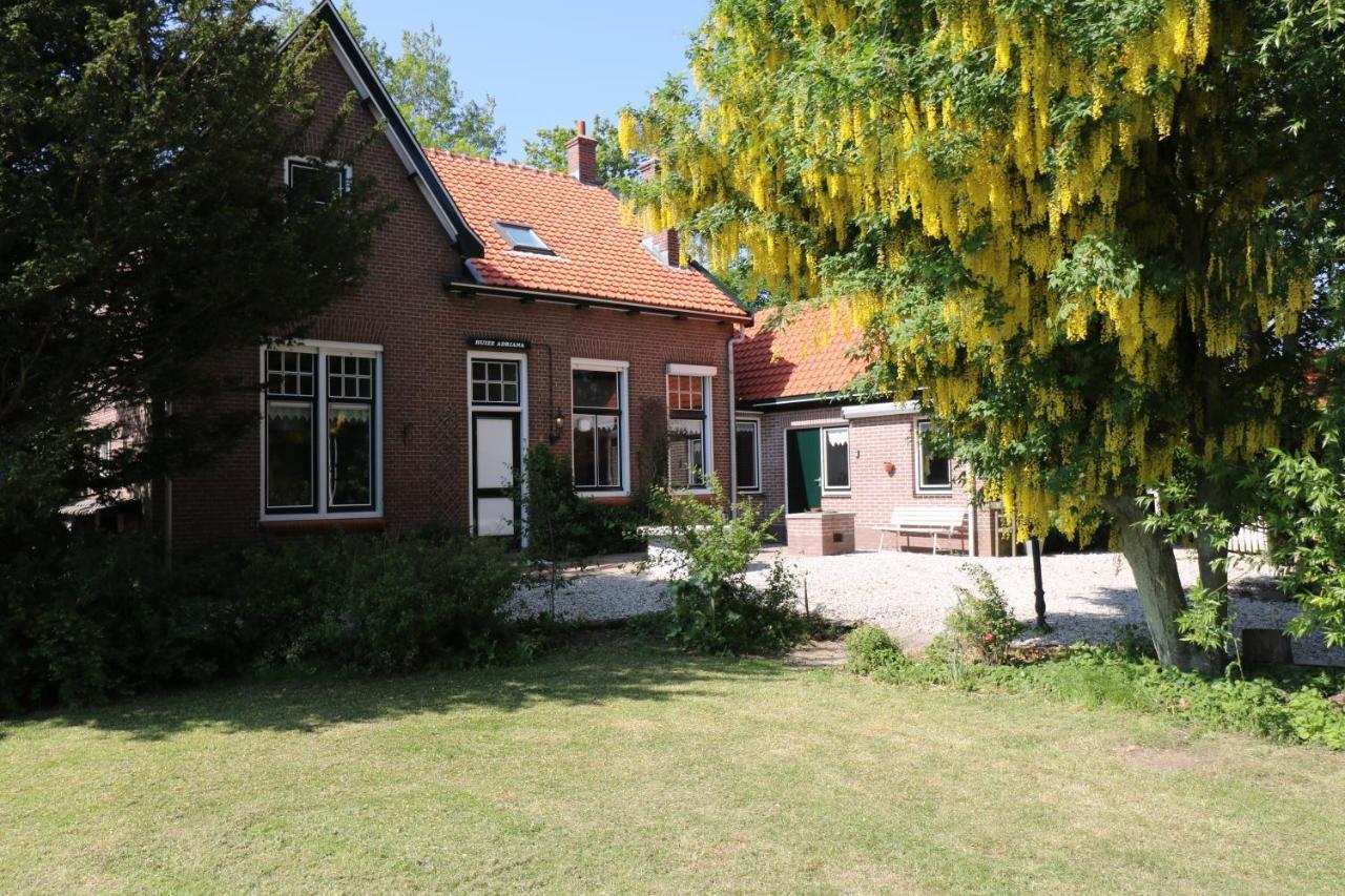 Huize Adriana Guest House Wolphaartsdijk Екстериор снимка